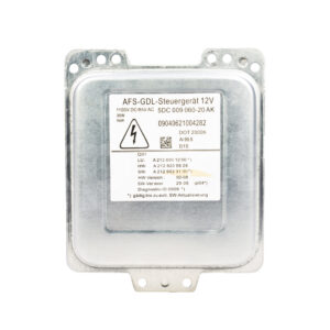 Mercedes-Benz E klasės W212 Xenon blokas 5DC009060-20