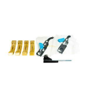 Originalaus įtempėjo remonto komplektas AUDI 1.8 2.8 AFY AGA AGB ALG ALW 077109087