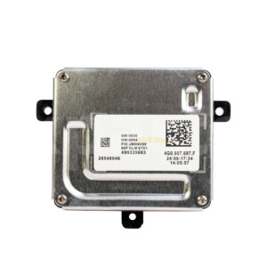 AUDI DRL dienos šviesų modulis 4G0907697F