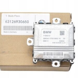BMW originalus SMC blokelis 63126934171