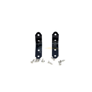 Audi A4 B6 B7 S4 RS4 8E 2001-2008 Daiktadėžės remonto komplektas (laikikliai)