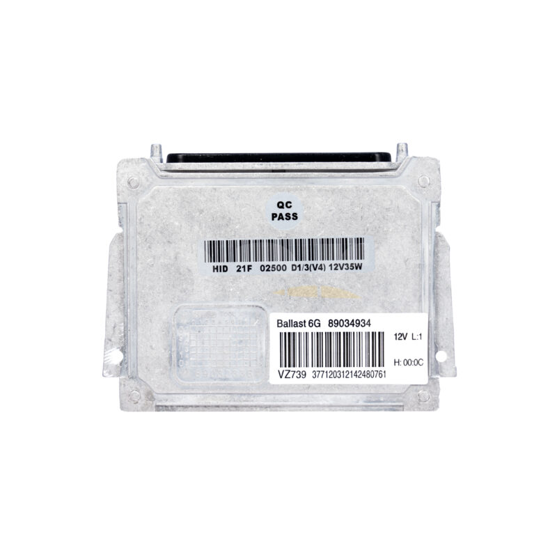 OEM 6G Xenon blokas 89034934