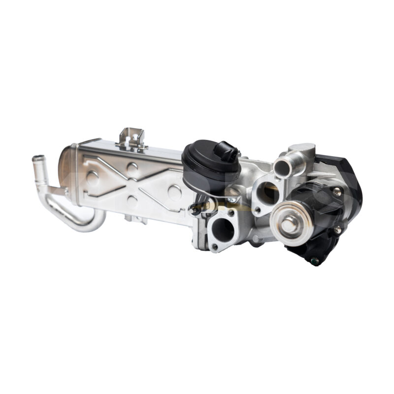 VW AUDI EGR vožtuvo aušintuvas 03L131512AP