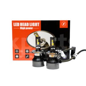 LED lempučių komplektas H4