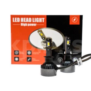LED lempučių komplektas H3