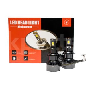 LED lempučių komplektas H7