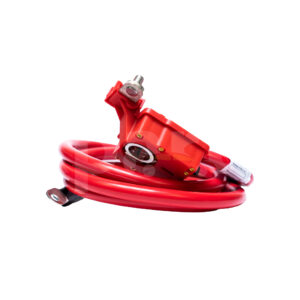 BMW E60 E61 Pliusinis laidas (klema) 61126989780