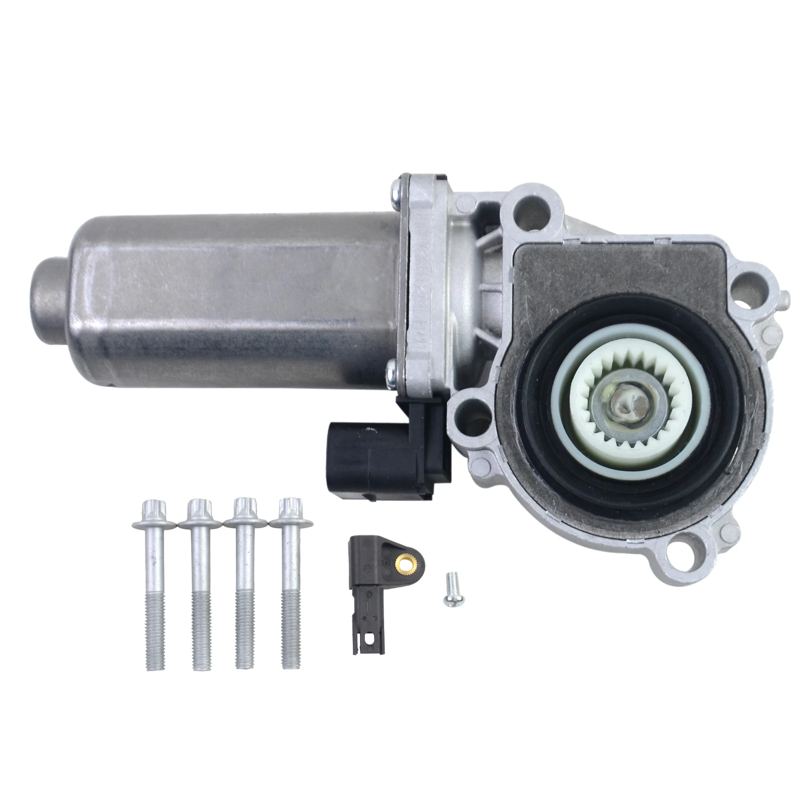 BMW X3 X5 X6 razdatkės servovariklis 27107566296