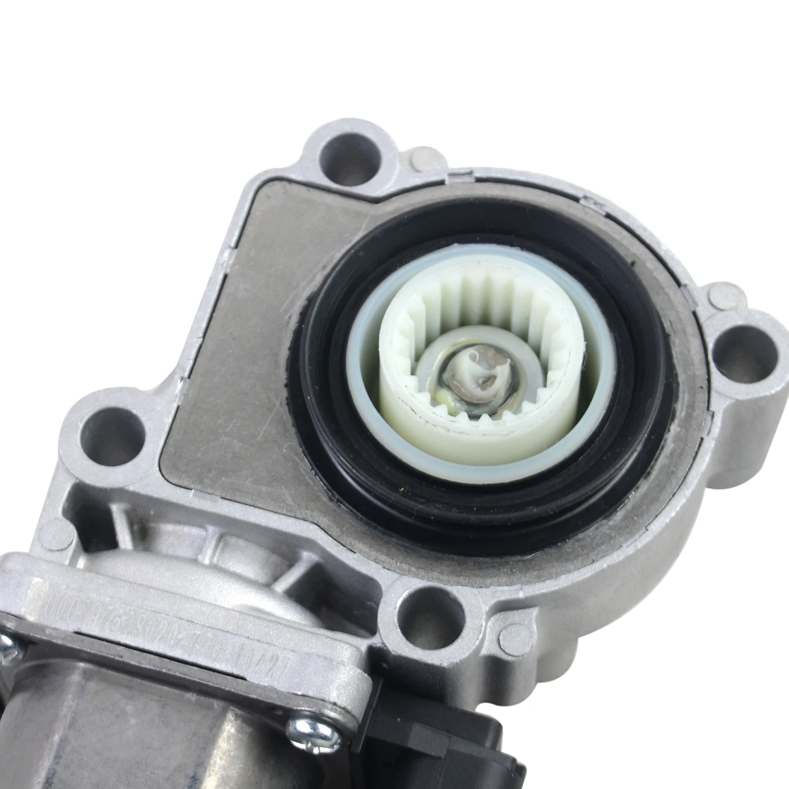 BMW X3 X5 X6 razdatkės servovariklis 27107566296