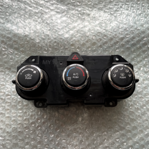 Originalus Dodge Ram 1500 2500 3500 klimato kontrolės pultas P68105021 (2013–2018)